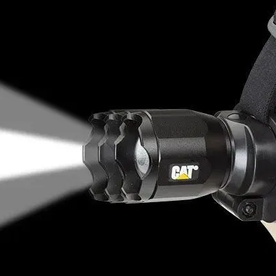 CAT ΦΑΚΟΣ ΚΕΦΑΛΗΣ ΕΠΑΝ-ΝΟΣ ΡΥΘΜ.ΔΕΣΜΗΣ 380 LUM - CT4205