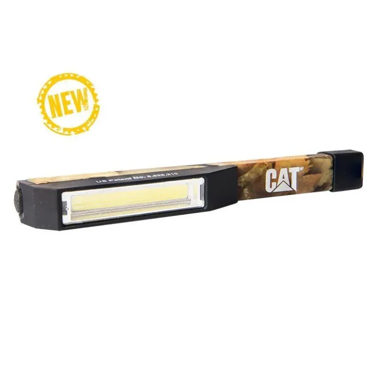 CAT ΦΑΚΟΣ ΤΣΕΠΗΣ COB LED 175LUM CAMO - CT1200