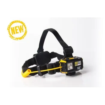 CAT ΦΑΚΟΣ ΚΕΦΑΛΗΣ 4 ΛΕΙΤΟΥΡΓΙΩΝ 120 ΚΑΙ 250 LUM - CT4120