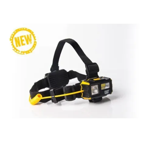 CAT ΦΑΚΟΣ ΚΕΦΑΛΗΣ 4 ΛΕΙΤΟΥΡΓΙΩΝ 120 ΚΑΙ 250 LUM - CT4120