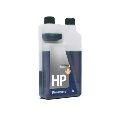 HUSQVARNA Λάδι δίχρονων αδιατάραχτης κοπής HP 1Lt 07587.8085.11