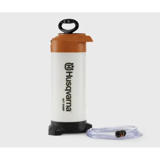HUSQVARNA WT 10 MP Δοχείο Νερού 10lt & 4m σωλήνα νερού 536089801
