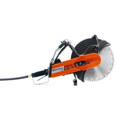 HUSQVARNA Αεροκίνητος Βιομηχανικός Κόφτης K40 - 968372401