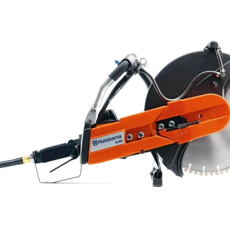 HUSQVARNA Αεροκίνητος Βιομηχανικός Κόφτης K40 - 968372401
