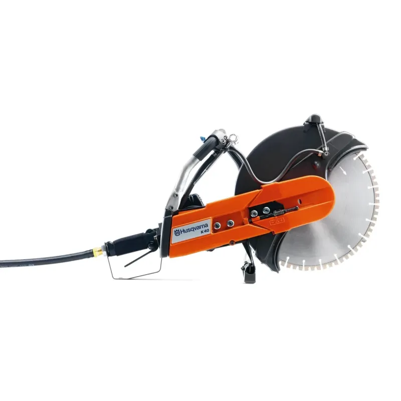 HUSQVARNA Αεροκίνητος Βιομηχανικός Κόφτης K40 - 968372401
