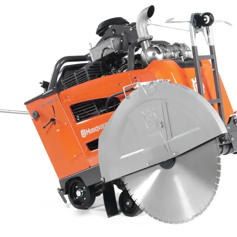 HUSQVARNA FS 7000 D Ντιζελοκίνητος Ασφαλτοκόφτης 967944705