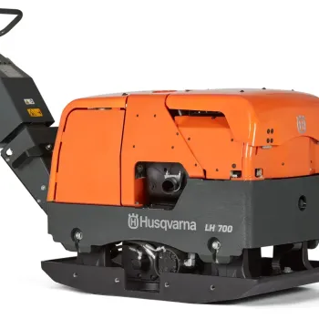 HUSQVARNA LH 700 ΣΥΜΠΙΕΣΤΗΣ ΕΔΑΦΟΥΣ 660mm 967 89 72-01