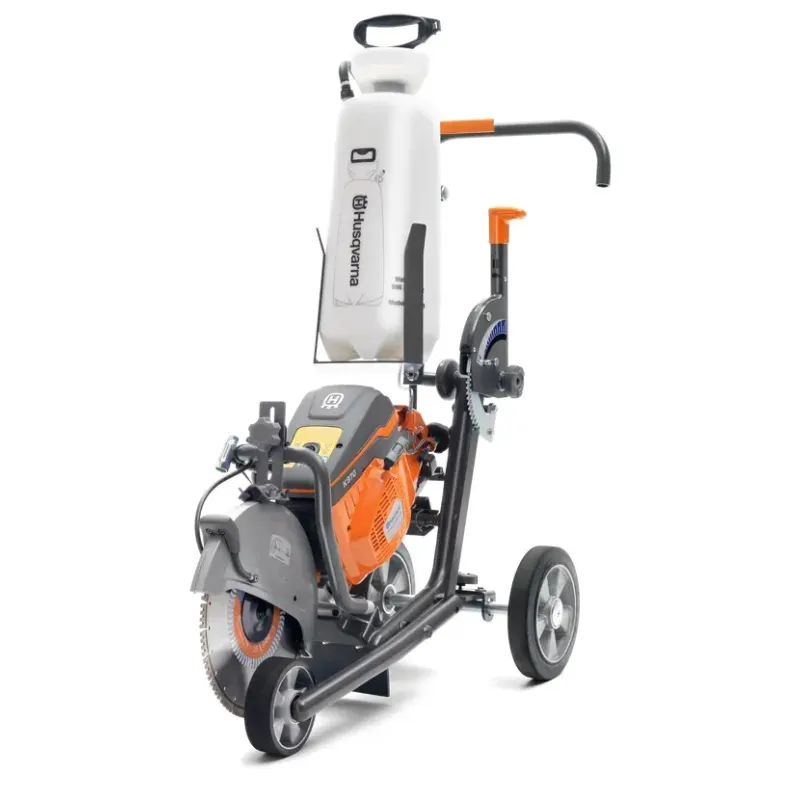 HUSQVARNA ΤΡΟΛΕΪ ΚΟΠΗΣ KV 9 / 12 ΓΙΑ K970-1260 - 599609801
