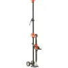 HUSQVARNA ΒΑΣΗ ΔΙΑΤΡΗΣΗΣ DS 40 GYRO με σετ στερέωσης χειρός  9651576-05