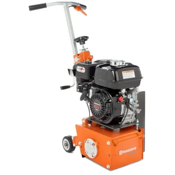 HUSQVARNA CG 200 ΜΗΧΑΝΗΜΑ ΠΡΟΕΤΟΙΜΑΣΙΑΣ ΕΠΙΦΑΝΕΙΩΝ ΒΕΝΖΙΝΗΣ 967662301
