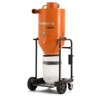 HUSQVARNA C 5500 ΚΟΝΙΟΣΥΛΛΕΚΤΗΣ 967664601
