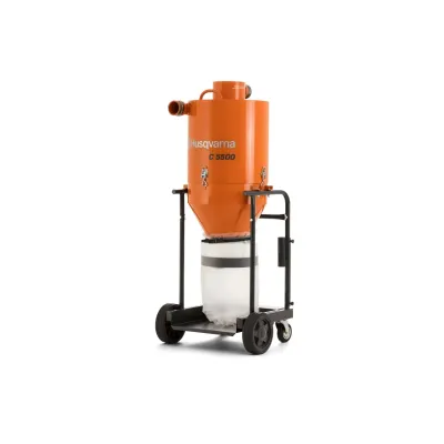 HUSQVARNA C 5500 ΚΟΝΙΟΣΥΛΛΕΚΤΗΣ 967664601