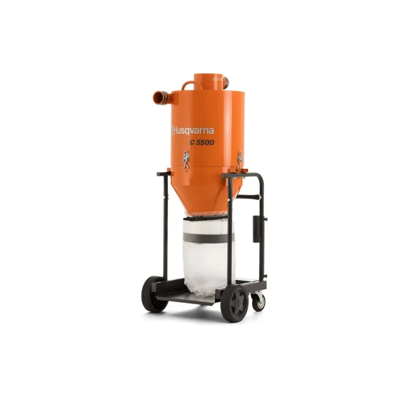 HUSQVARNA C 5500 ΚΟΝΙΟΣΥΛΛΕΚΤΗΣ 967664601