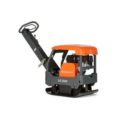 HUSQVARNA LG 204 Honda GX200 ΣΥΜΠΙΕΣΤΗΣ ΕΔΑΦΟΥΣ  500mm 36kN 967855201