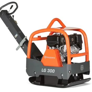 HUSQVARNA LG 300 ΣΥΜΠΙΕΣΤΗΣ ΕΔΑΦΟΥΣ 500mm 40kN 967855301