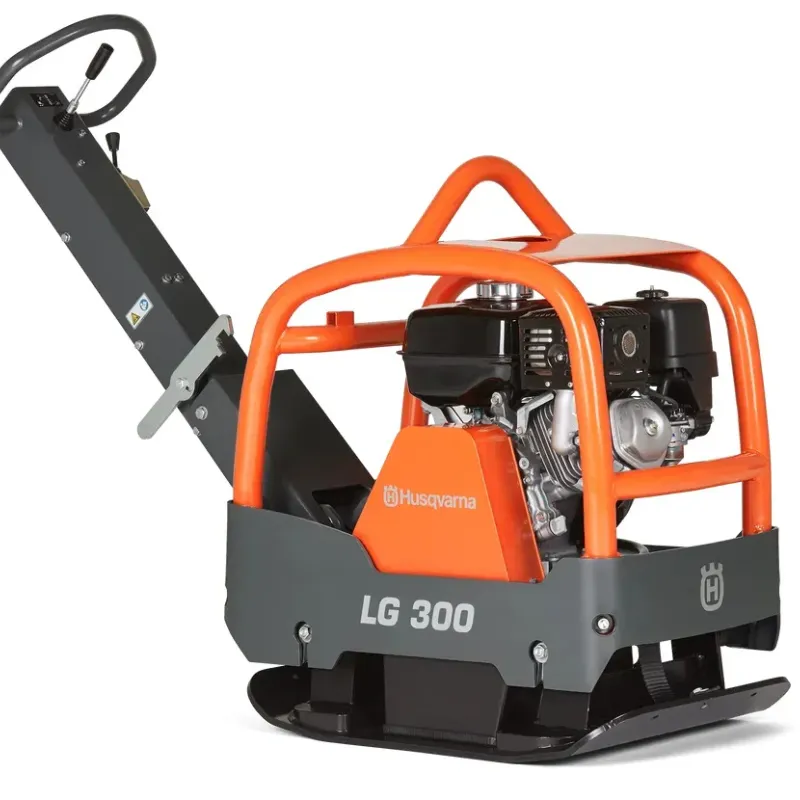 HUSQVARNA LG 300 ΣΥΜΠΙΕΣΤΗΣ ΕΔΑΦΟΥΣ 500mm 40kN 967855301