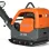 HUSQVARNA LG 504 ΣΥΜΠΙΕΣΤΗΣ ΕΔΑΦΟΥΣ Electric start compaction indicator 700 mm 65kN 967855505