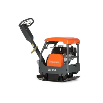 HUSQVARNA LG 164 Honda GX160 ΣΥΜΠΙΕΣΤΗΣ ΕΔΑΦΟΥΣ 450mm 28kN 967855601