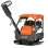 HUSQVARNA LG 164 Honda GX160 ΣΥΜΠΙΕΣΤΗΣ ΕΔΑΦΟΥΣ 450mm 28kN 967855601