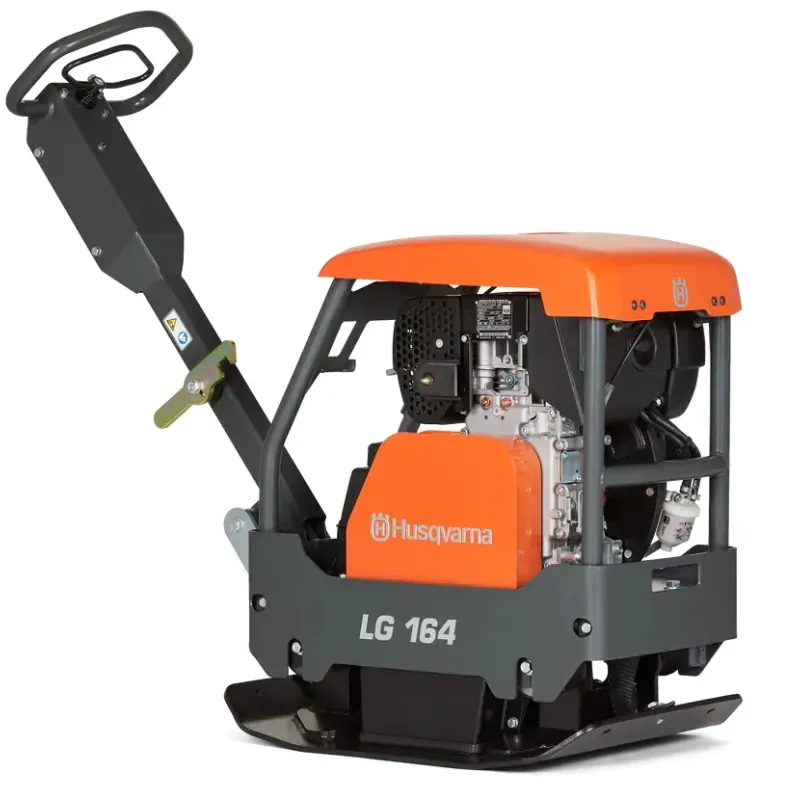 HUSQVARNA LG 164 Hatz 1B20 ΣΥΜΠΙΕΣΤΗΣ ΕΔΑΦΟΥΣ 450mm 28kN 967897602