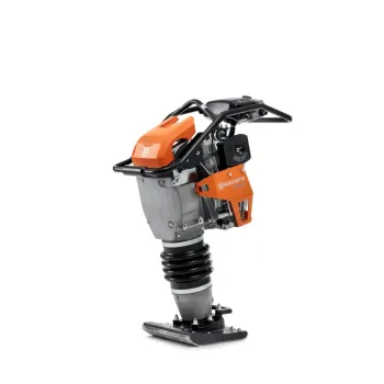 HUSQVARNA LT 8005 ΣΥΜΠΙΕΣΤΗΣ ΕΔΑΦΟΥΣ 330mm DIESEL 967933902
