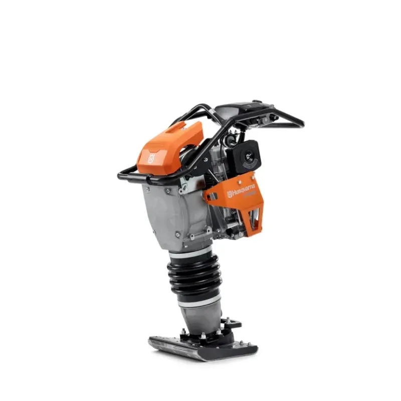 HUSQVARNA LT 8005 ΣΥΜΠΙΕΣΤΗΣ ΕΔΑΦΟΥΣ 330mm DIESEL 967933902