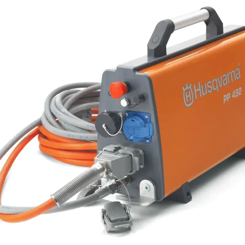 HUSQVARNA Μονάδα ισχύος PP 492 970455901