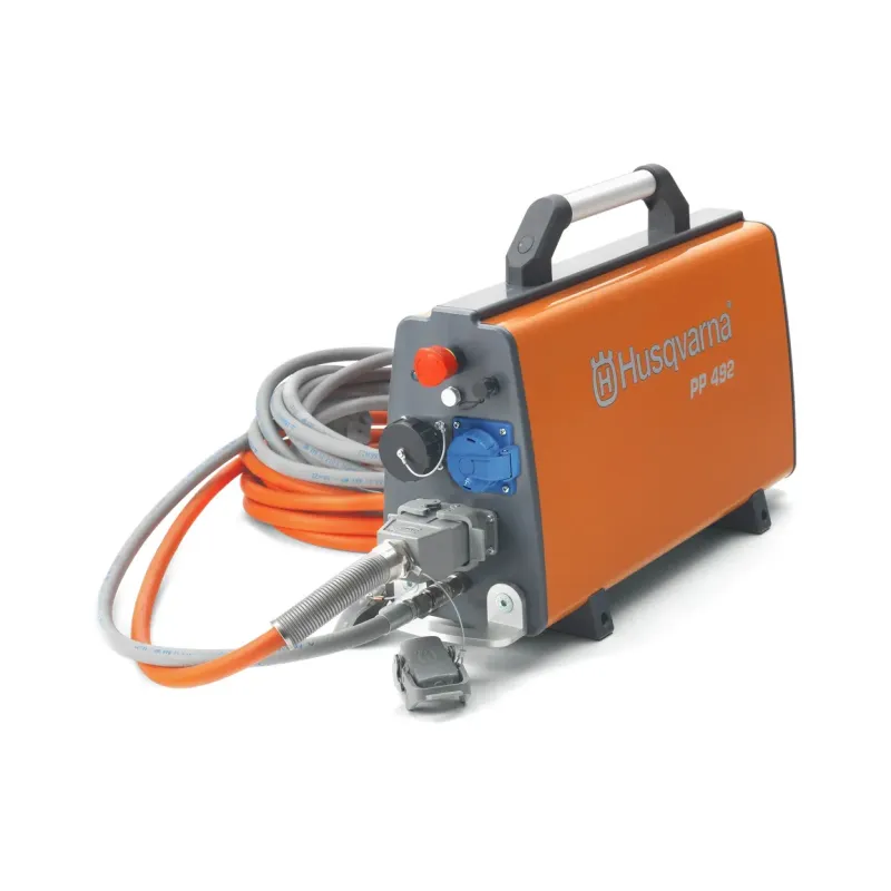 HUSQVARNA Μονάδα ισχύος PP 492 970455901