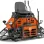 HUSQVARNA CRT 36-26A ΔΙΑΜΟΡΦΩΤΗΣ ΕΛΙΚΟΠΤΕΡΩΣΗΣ ΒΕΝΖΙΝΗΣ 970461403