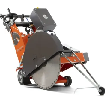 HUSQVARNA Ηλεκτρικός FS 600 E 7.5 kW 3ph μέγιστη διάμετρος δίσκου φ600 & μέγιστο βάθος κοπής 241mm 970492902