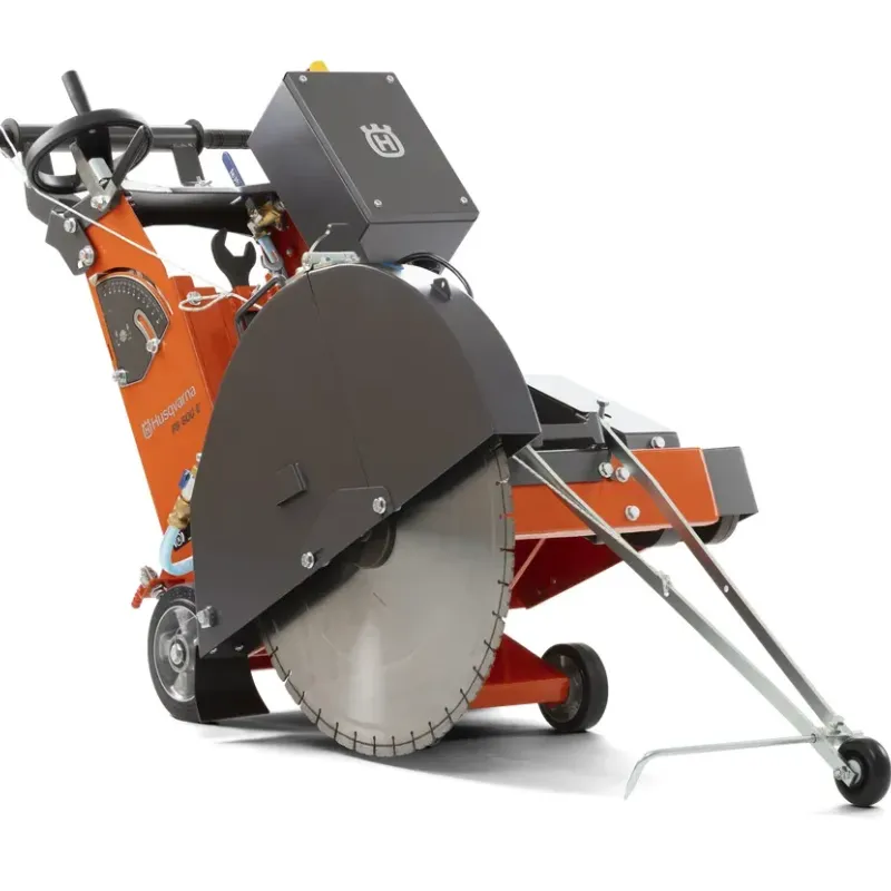 HUSQVARNA Ηλεκτρικός FS 600 E 7.5 kW 3ph μέγιστη διάμετρος δίσκου φ600 & μέγιστο βάθος κοπής 241mm 970492902