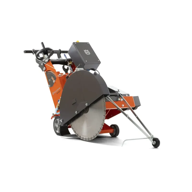 HUSQVARNA Ηλεκτρικός FS 600 E 7.5 kW 3ph μέγιστη διάμετρος δίσκου φ600 & μέγιστο βάθος κοπής 241mm 970492902