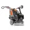 HUSQVARNA PG 6 XR ΤΡΙΒΕΙΟ 3-ΦΑΣΙΚΟ 7.5kW 600mm 970604403