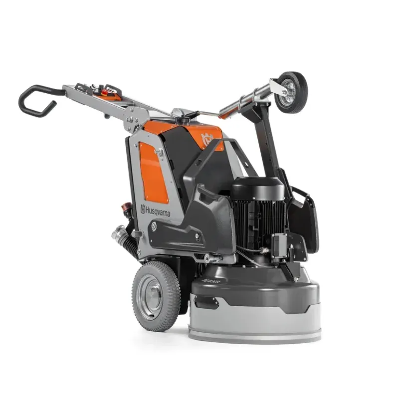 HUSQVARNA PG 6 XR ΤΡΙΒΕΙΟ 3-ΦΑΣΙΚΟ 7.5kW 600mm 970604403