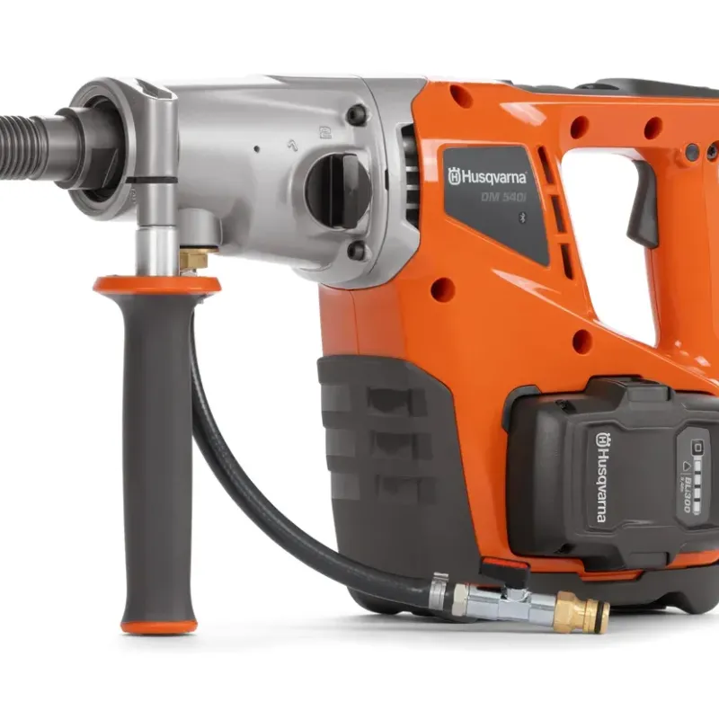 HUSQVARNA DM 540I  ΚΑΡΟΤΙΕΡΑ ΜΠΕΤΟΥ ΜΠΑΤΑΡΙΑΣ SOLO 970493701