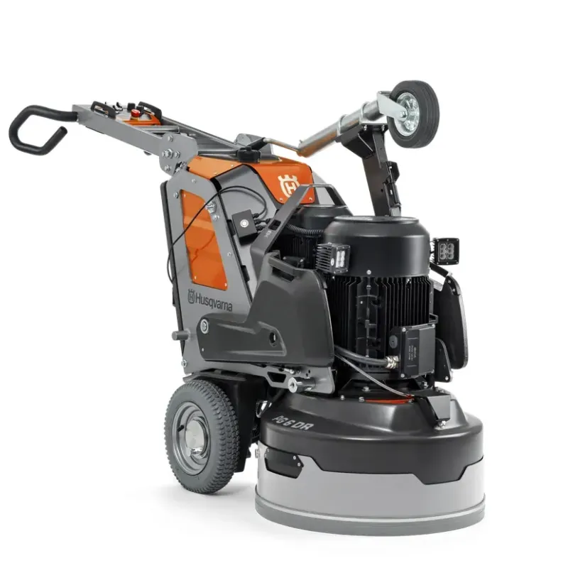 HUSQVARNA HTC RX6 7.5 kW 3x380-415 V 50-60 Hz ΤΡΙΒΕΙΟ 967 83 93-11