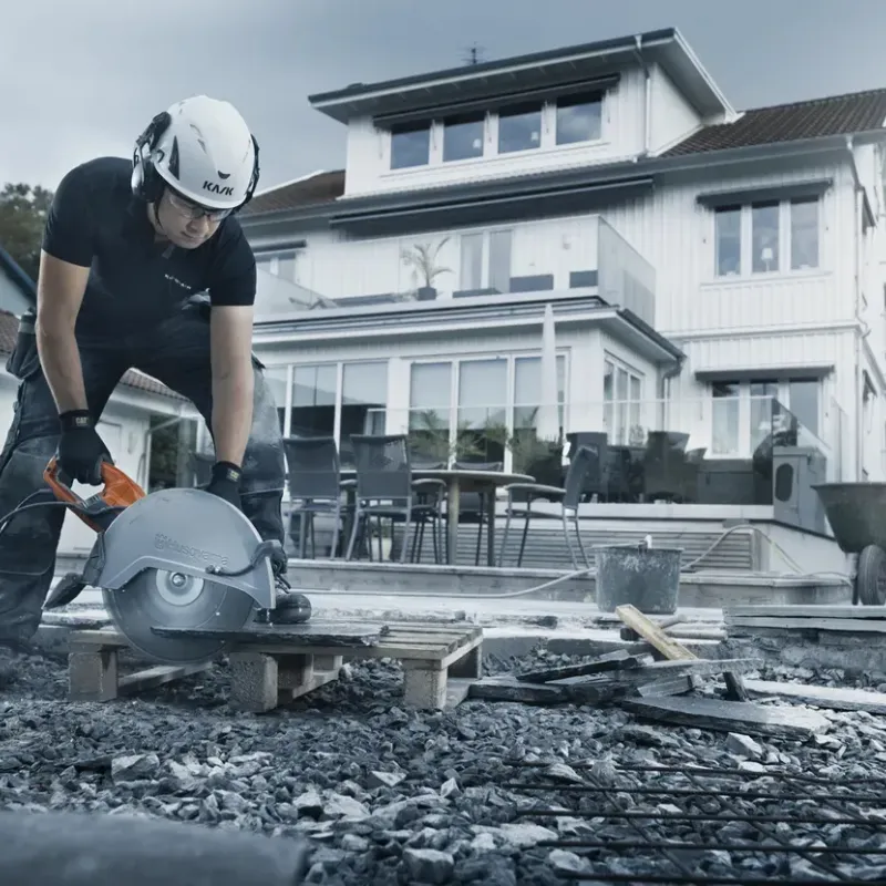 Husqvarna K 4000 Ηλεκτρικός Κόφτης Χειρός 967079801