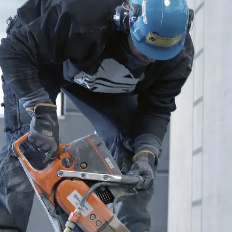 HUSQVARNA K760 Cut-N-Break Βενζινοκινητος Κόφτης Ισχύος 967 19 57-01