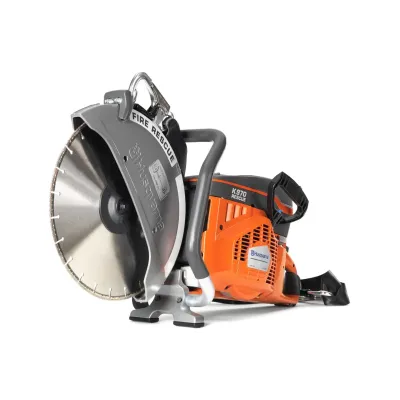 HUSQVARNA Βενζινοκινητος Κόφτης Ισχύος  K970 RESCUE 967635601