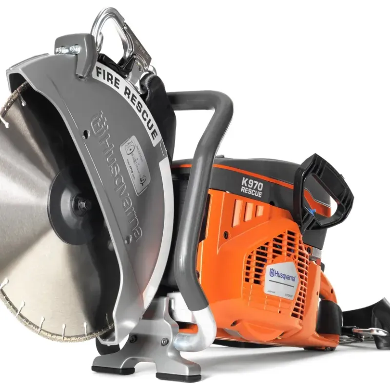 HUSQVARNA Βενζινοκινητος Κόφτης Ισχύος  K970 RESCUE 967635601