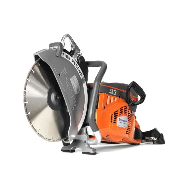 HUSQVARNA Βενζινοκινητος Κόφτης Ισχύος  K970 RESCUE 967635601