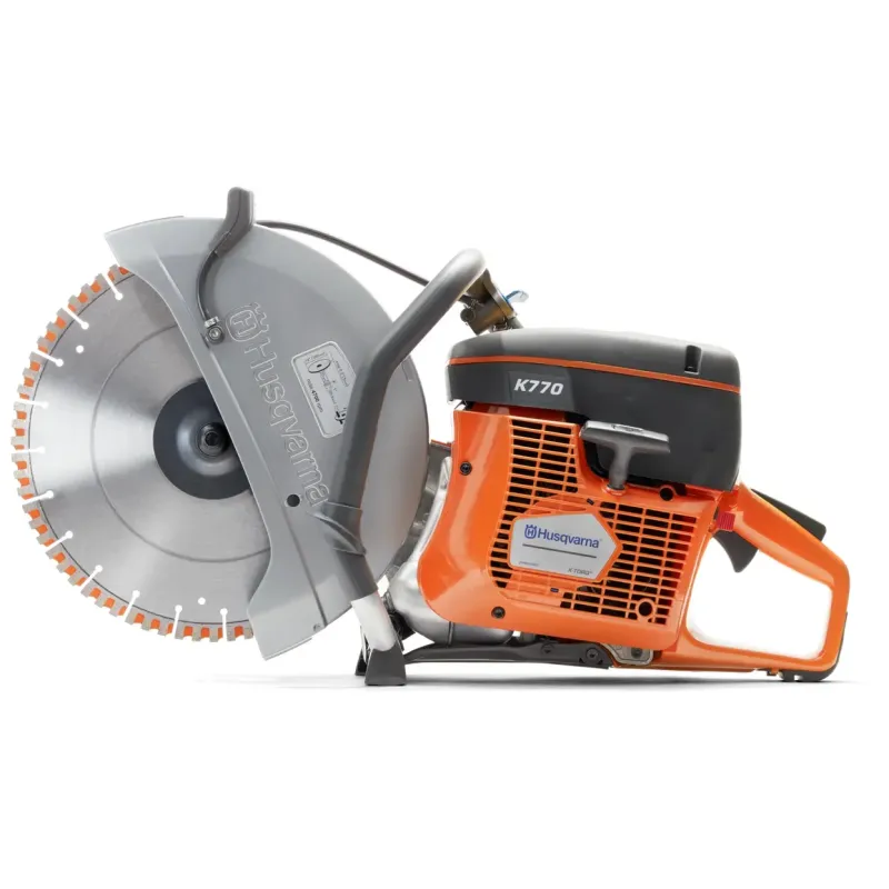 Husqvarna K 770 Κόφτης Χειρός Ισχύος 967682101