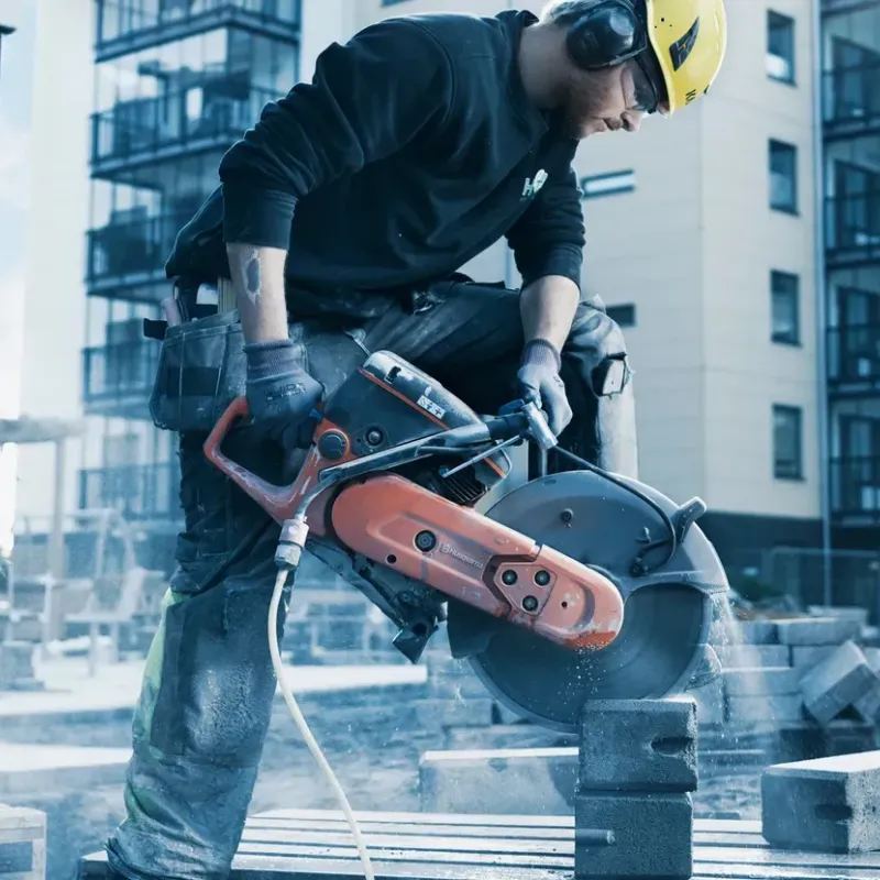 Husqvarna K 770 Κόφτης Χειρός Ισχύος 967682101