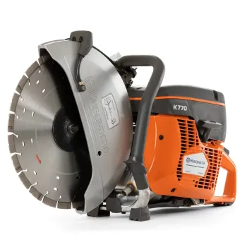 Husqvarna K 770 Κόφτης Χειρός Ισχύος 967682101