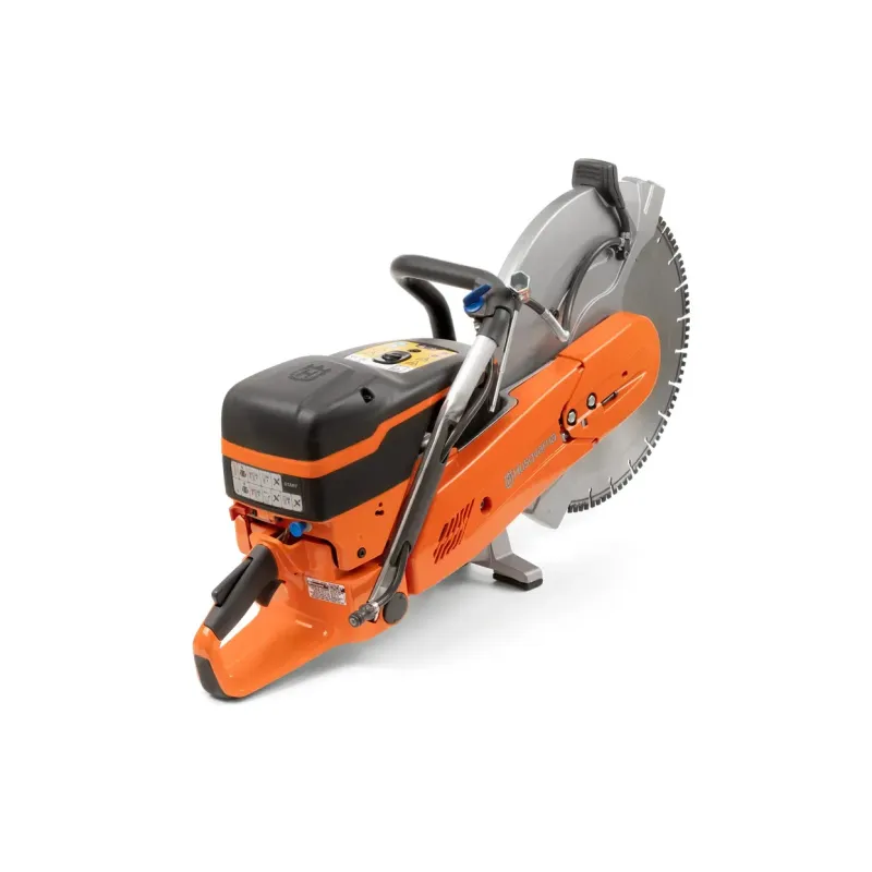 Husqvarna, K 1270 Βάθος Κοπής 118mm -  Φ350mm, Βενζινοκίνητοι Κόφτες Χειρός, 967978701