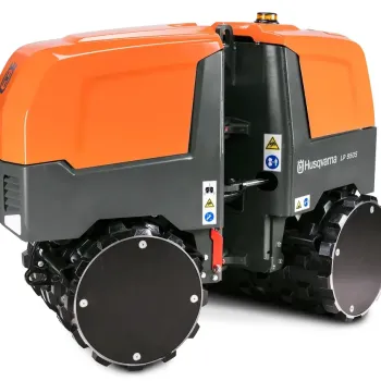 HUSQVARNA LP 6505 ΟΔΟΣΤΡΩΤΗΡΑΣ ΔΙΠΛΟΥ ΤΥΜΠΑΝΟΥ Hatz 1D42S 22kN 967855702