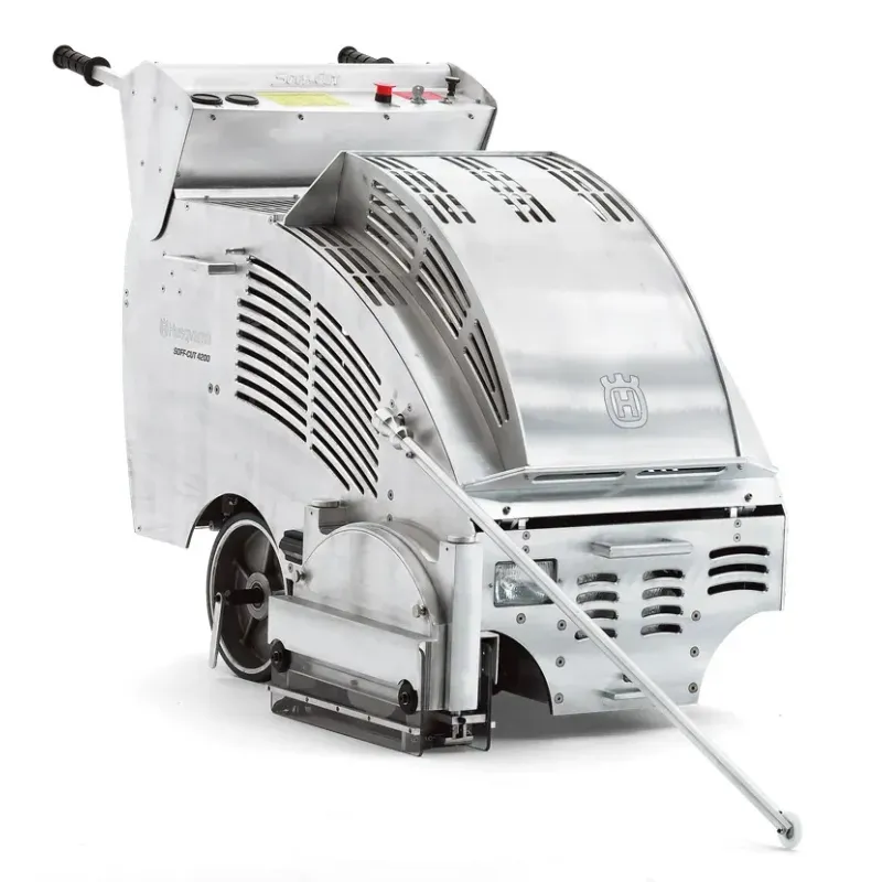 HUSQVARNA SOFF-CUT 4200 Βενζινοκίνητος Κόφτης Ξηράς  9668456-02