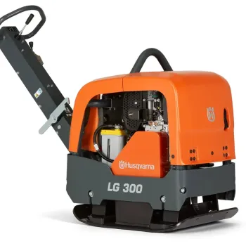 HUSQVARNA LG 300 Hatz 1B30 ΣΥΜΠΙΕΣΤΗΣ ΕΔΑΦΟΥΣ 500mm 40kN 967855304