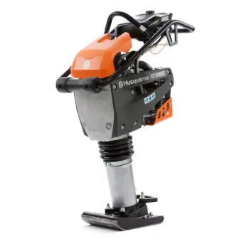 HUSQVARNA LT 5005 ΣΥΜΠΙΕΣΤΗΣ ΕΔΑΦΟΥΣ Βενζίνης με πλατος πλάκας 230mm 967854604