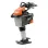 HUSQVARNA LT 5005 ΣΥΜΠΙΕΣΤΗΣ ΕΔΑΦΟΥΣ Βενζίνης με πλατος πλάκας 230mm 967854604